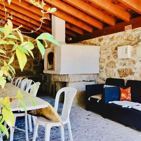 Quinta Vale Da Prata Villa Celorico Da Beira Luaran gambar