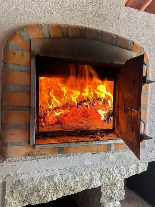 Quinta Vale Da Prata Villa Celorico Da Beira Luaran gambar