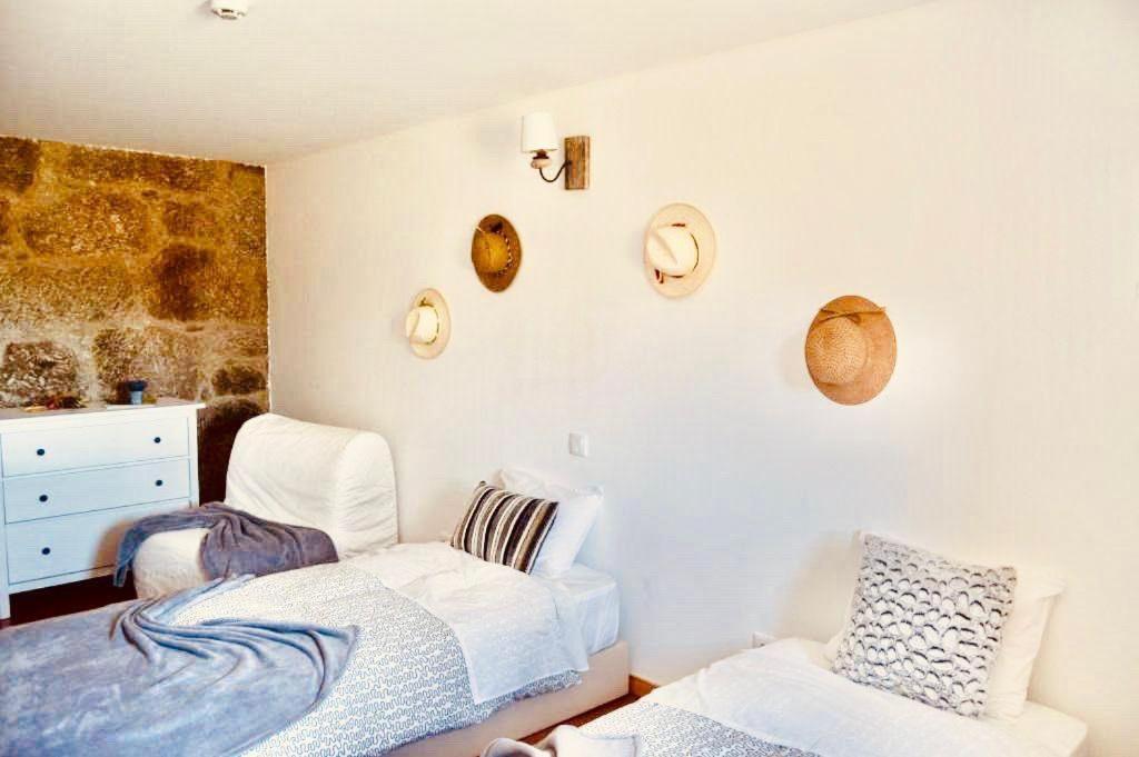 Quinta Vale Da Prata Villa Celorico Da Beira Luaran gambar