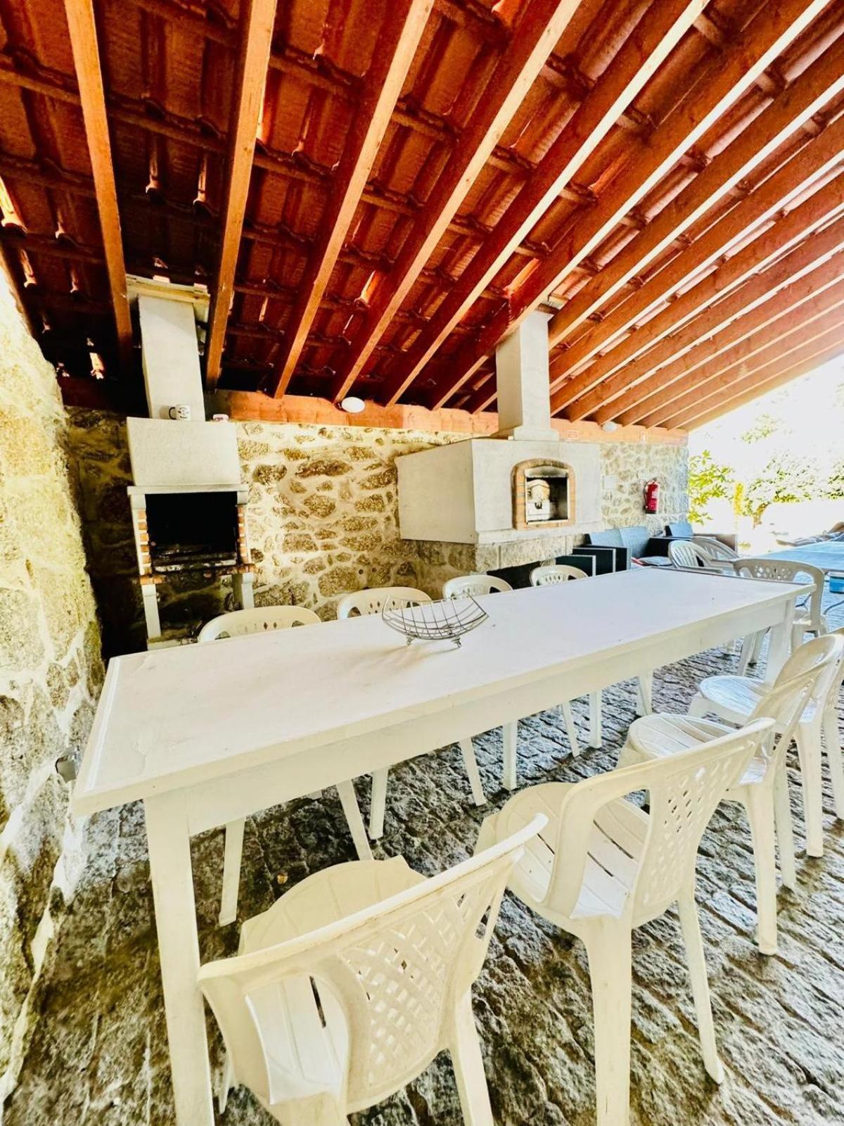 Quinta Vale Da Prata Villa Celorico Da Beira Luaran gambar