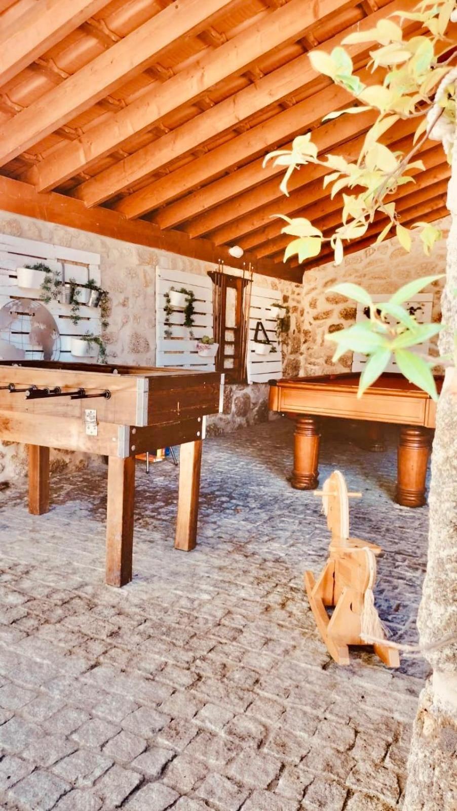Quinta Vale Da Prata Villa Celorico Da Beira Luaran gambar