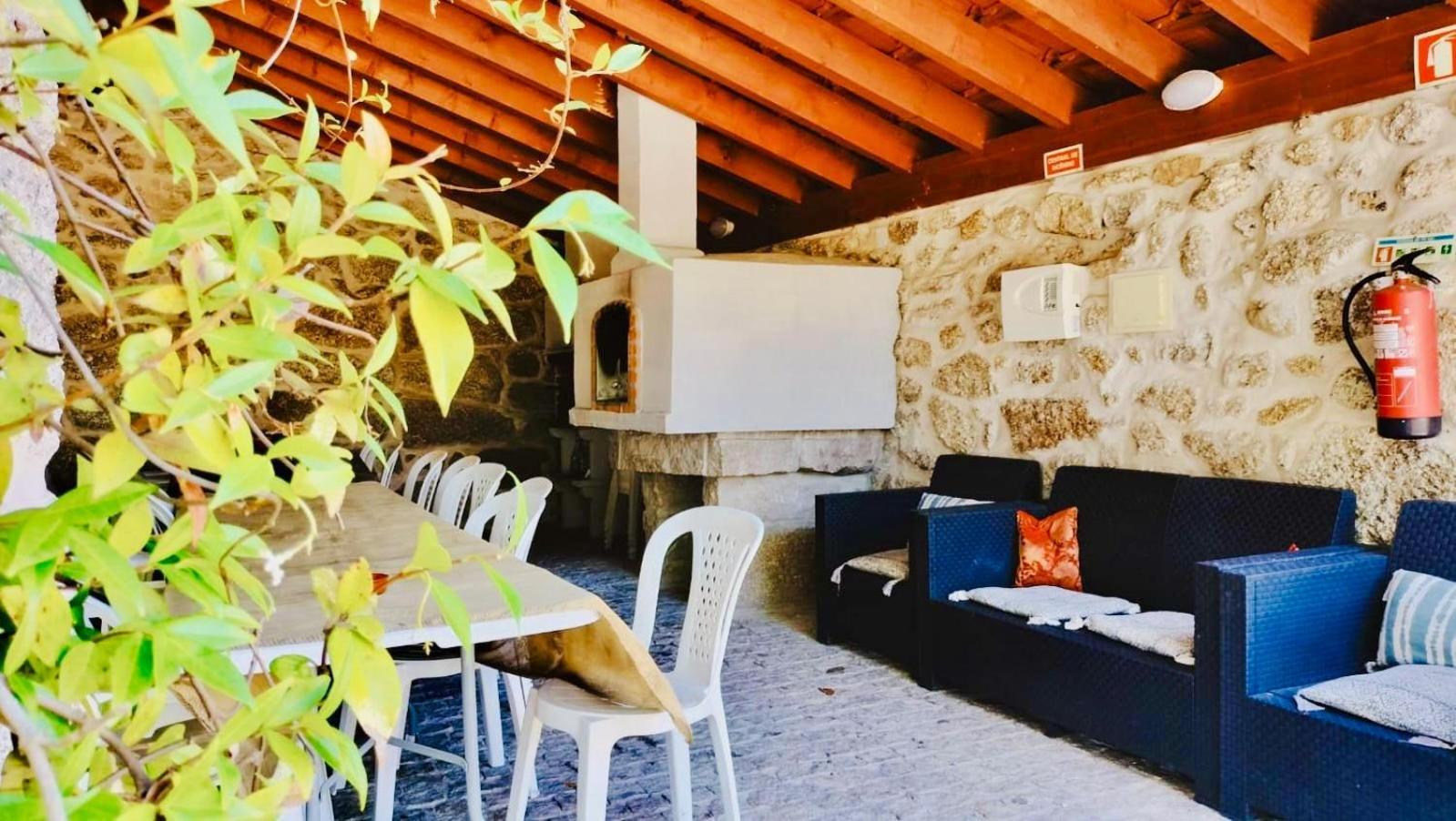 Quinta Vale Da Prata Villa Celorico Da Beira Luaran gambar