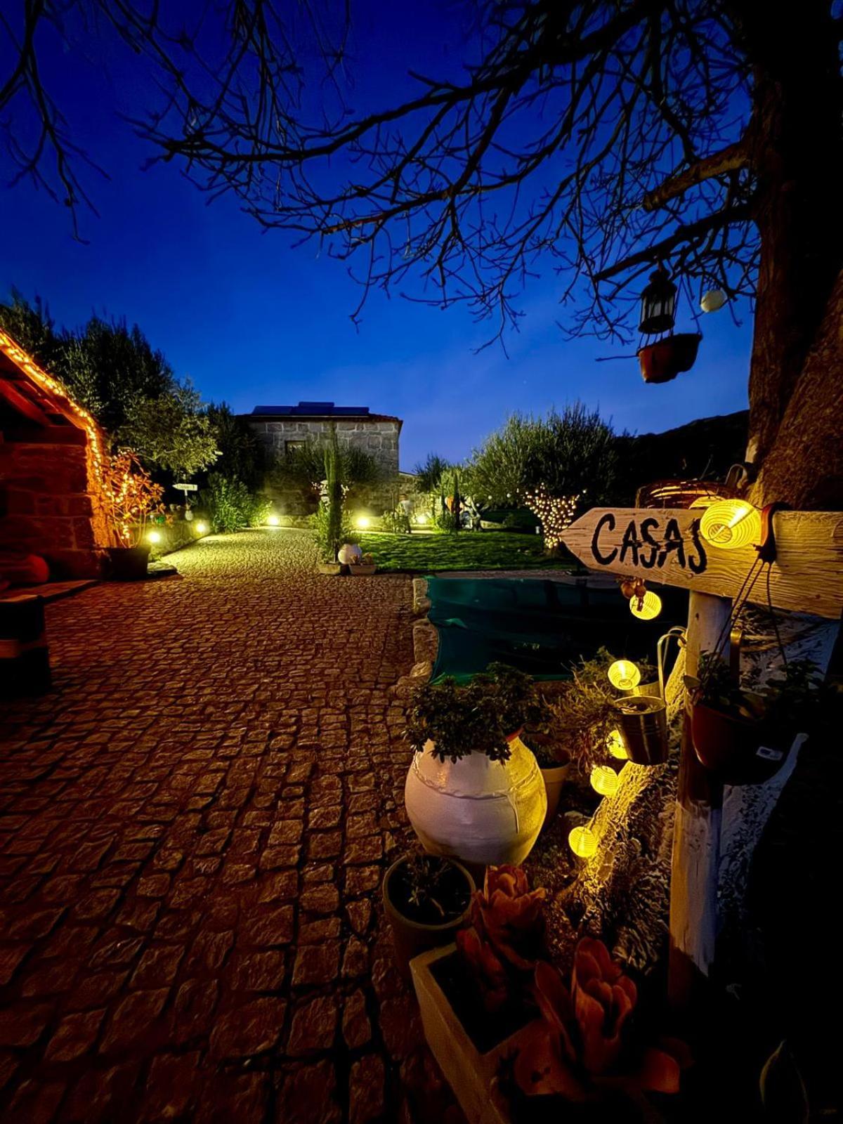 Quinta Vale Da Prata Villa Celorico Da Beira Luaran gambar