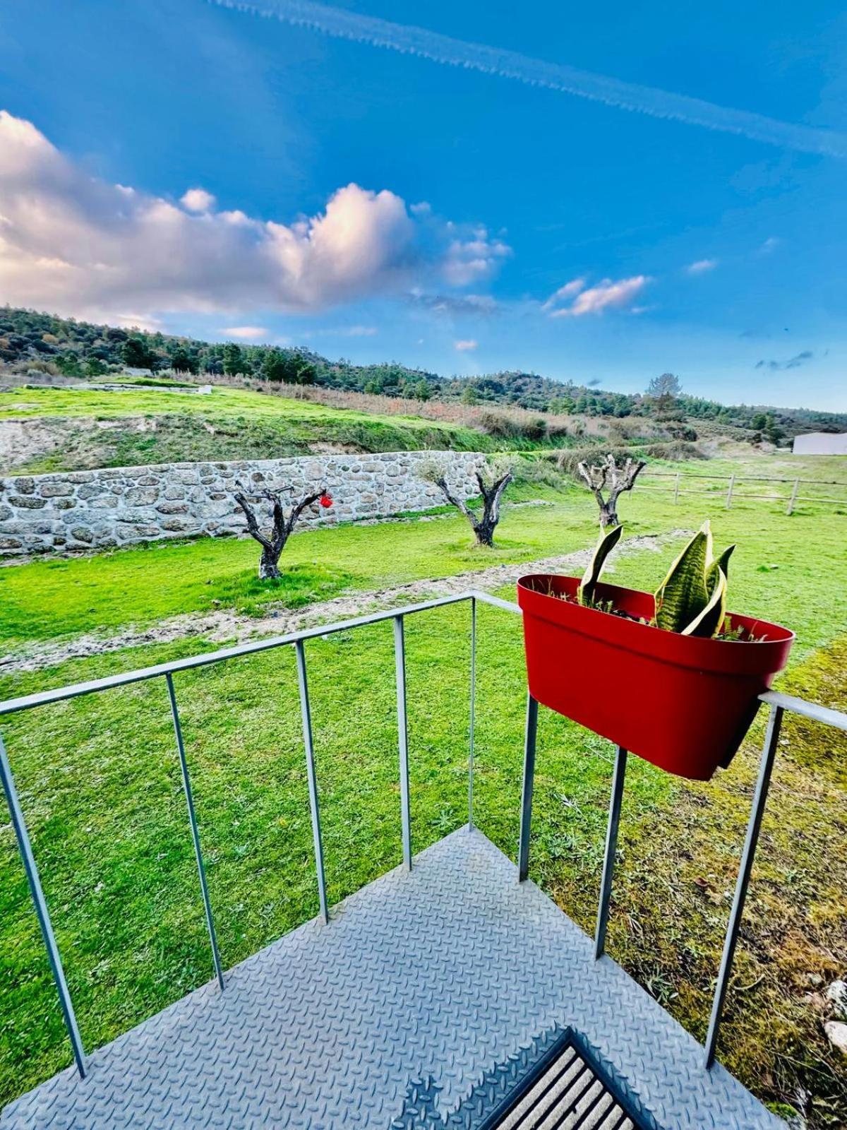 Quinta Vale Da Prata Villa Celorico Da Beira Luaran gambar
