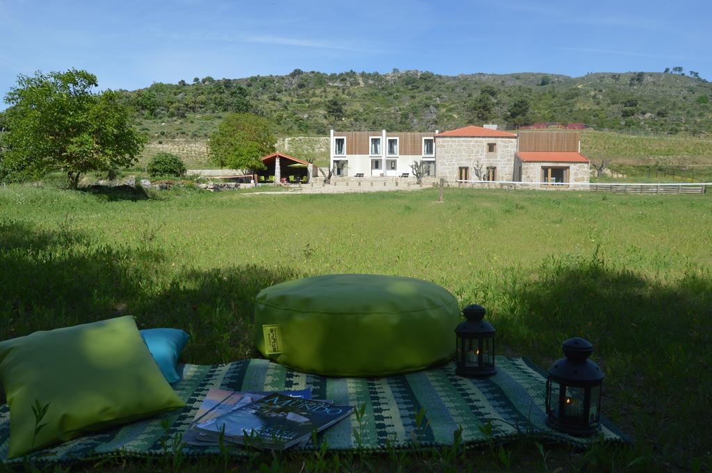 Quinta Vale Da Prata Villa Celorico Da Beira Luaran gambar