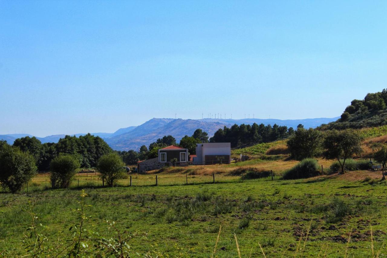 Quinta Vale Da Prata Villa Celorico Da Beira Luaran gambar