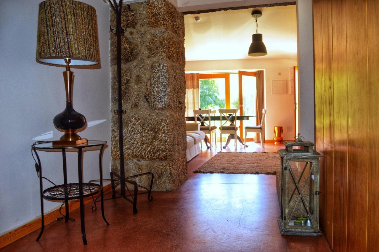 Quinta Vale Da Prata Villa Celorico Da Beira Luaran gambar