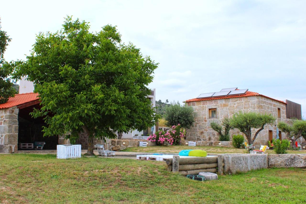 Quinta Vale Da Prata Villa Celorico Da Beira Luaran gambar