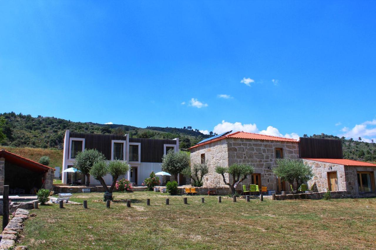 Quinta Vale Da Prata Villa Celorico Da Beira Luaran gambar