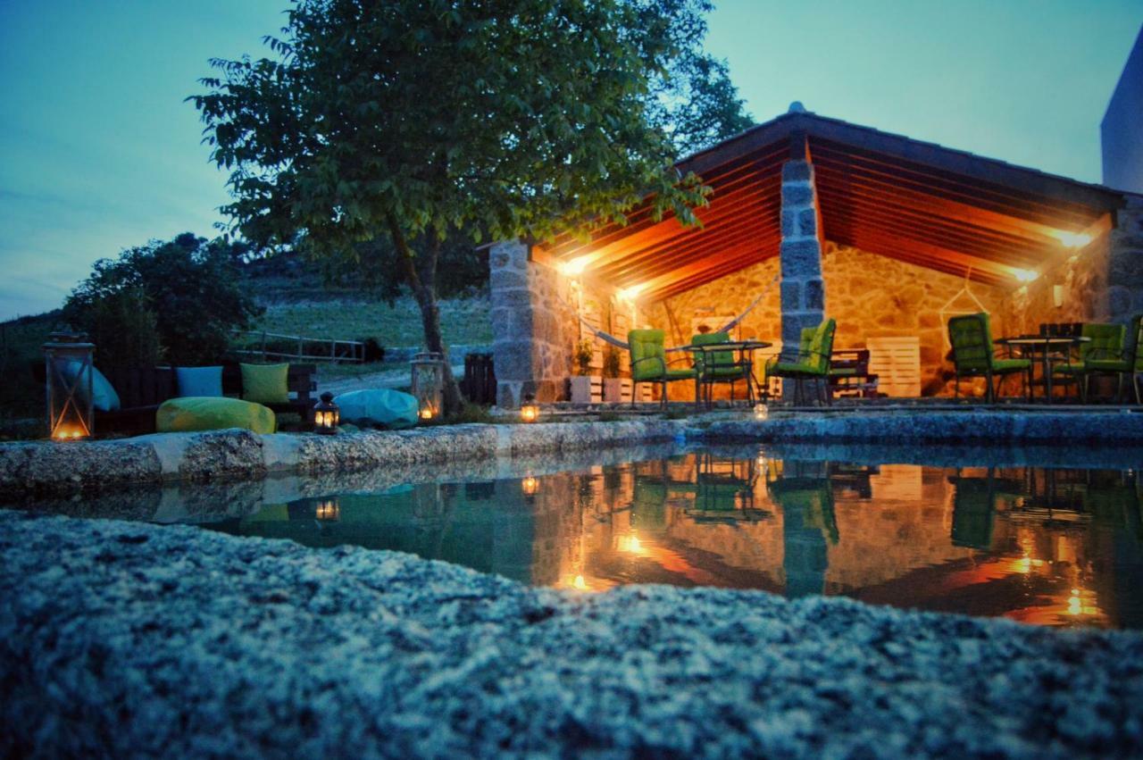Quinta Vale Da Prata Villa Celorico Da Beira Luaran gambar